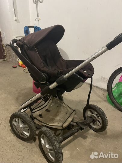 Коляска 3 в 1