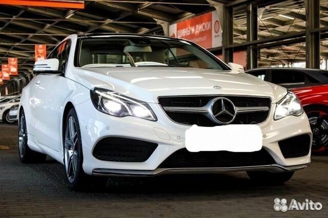 Mercedes-Benz E-класс 1.8 AT, 2014, 182 000 км