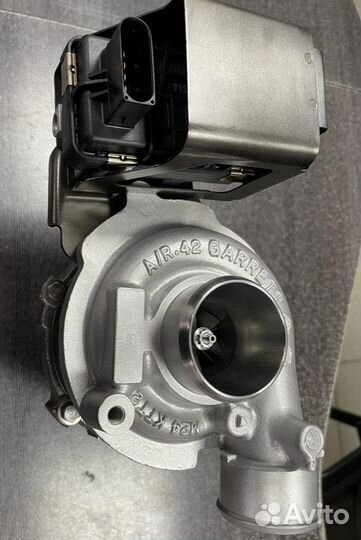 Турбокомпрессор Chevrolet Captiva, 7624630002