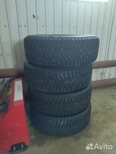 Шины бу зимние