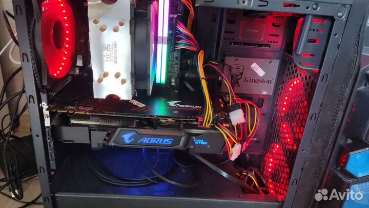Игровой пк