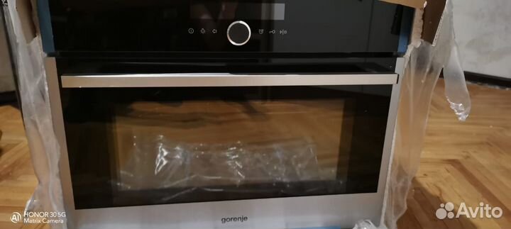 Духовой шкаф gorenje