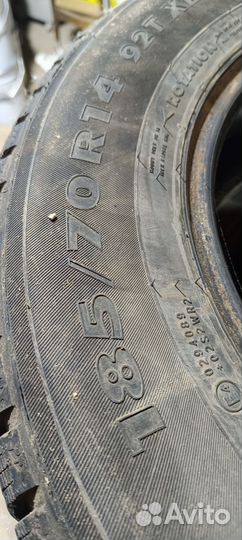 Nokian Tyres Nordman 7 185/70 R14 92T