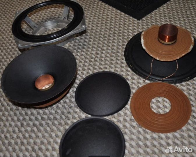 Ремонт колонок и динамиков