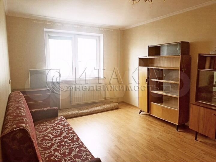 1-к. квартира, 39 м², 9/12 эт.