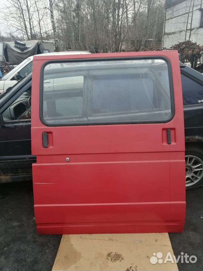 Раздвижная (боковая) дверь на Газель бизнес 2705