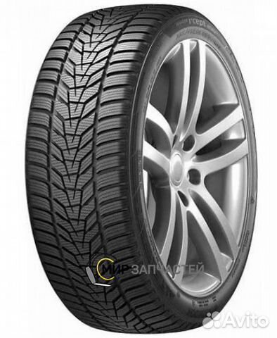 Hankook Winter I'Cept Evo 3 W330A 255/55 R20 110V