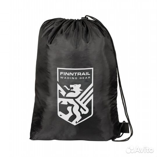 Вейдерсы Finntrail enduro CamoGrey