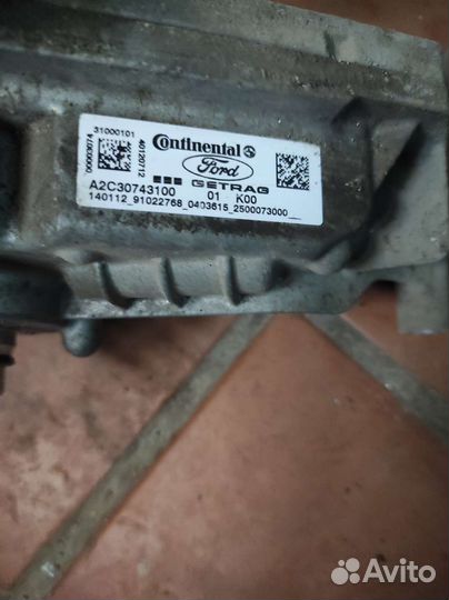 Тсм модуль форд фокус 3 Ford focus 3 TCM Powershif