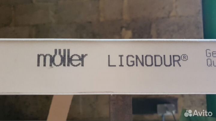 Подоконники Moeller lignodur Германия