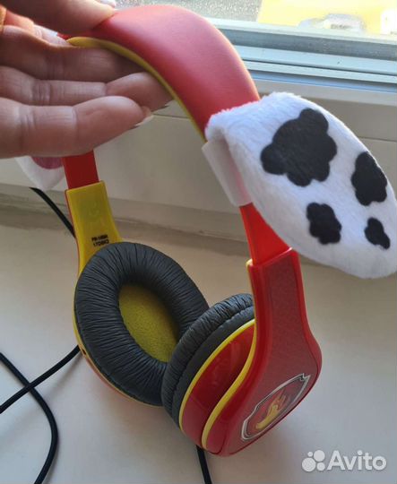 Детские наушники 