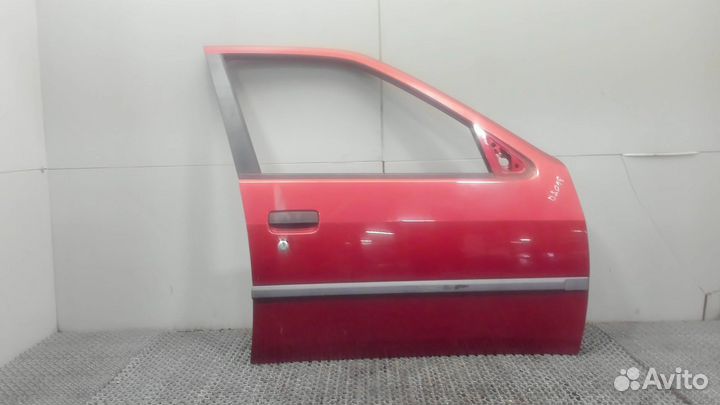 Дверь боковая Peugeot 306, 1996
