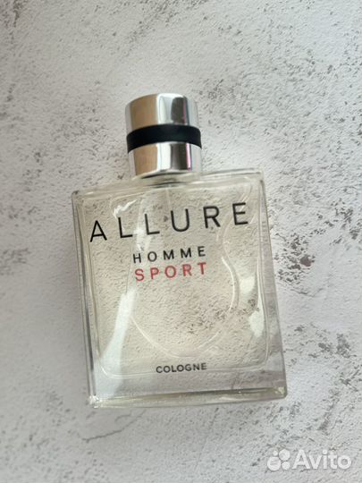 Chanel Allure Homme Sport Cologne 100ml