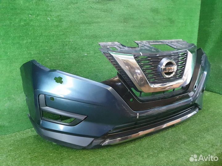 Бампер передний Nissan X-Trail