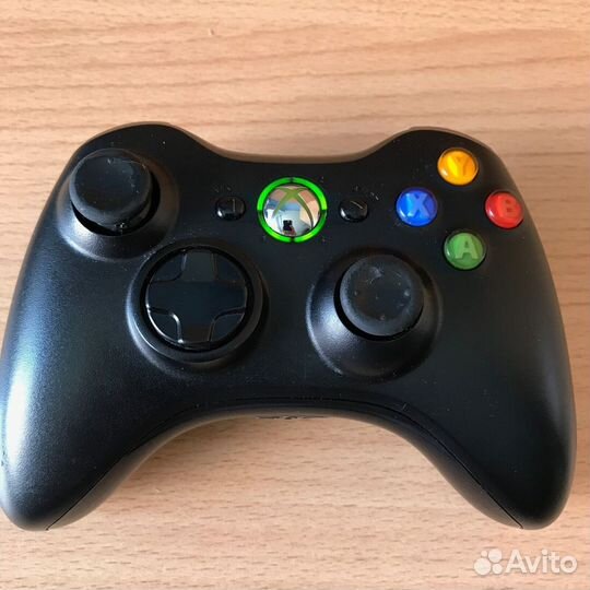 Геймпад xbox 360 оригинал