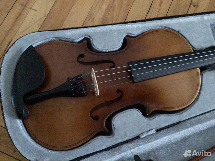 Скрипка Antonio Lavazza VL-28M 4/4 (со струнами)