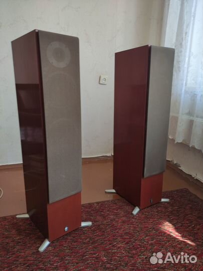 Напольная акустика yamaha ns-515f