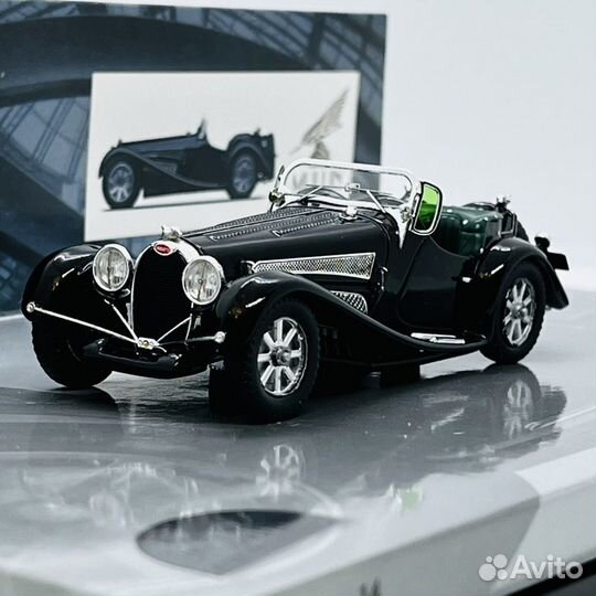 Buggatti Type 54 Roadster 1931 1/43