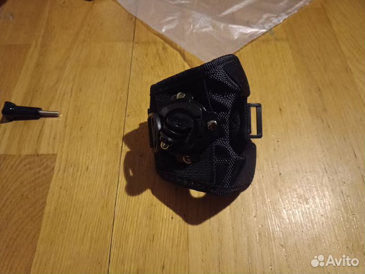 Крепления на тело, руки, руль, авто для экшн-камер