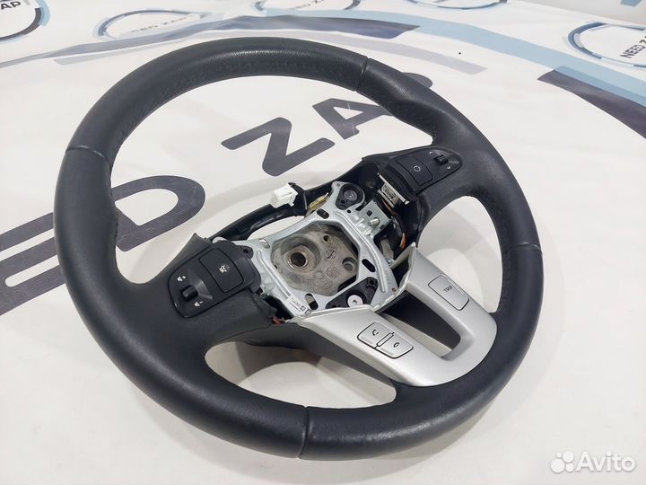 Руль с кнопками Kia Ceed 1 ED