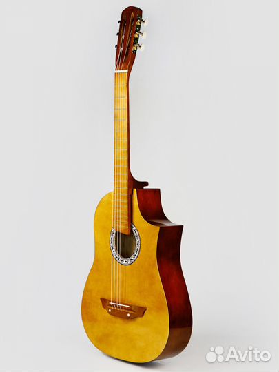 Акустические гитары (струны металл) ACD-39A-513-LN