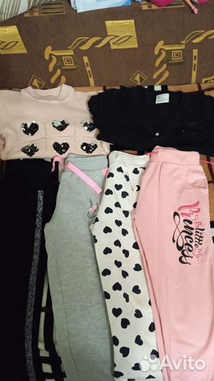 Вещи для девочки
