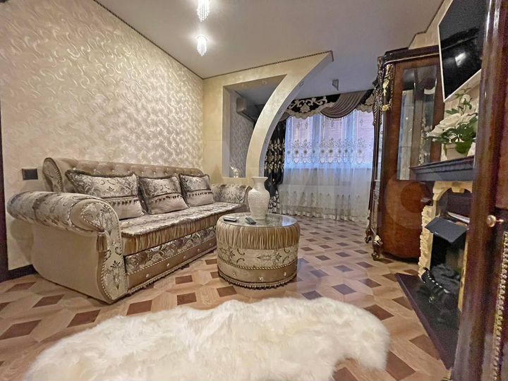 1-к. квартира, 51,1 м², 9/9 эт.