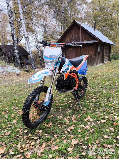Продам Пит байк Kayo Basic YX125