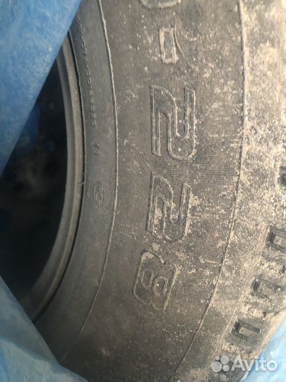 R15 КАМА Кама-208 205/75, PCD 5x139.7 DIA 98.5