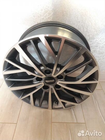 Литые диски