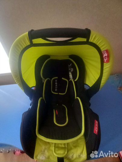 Автолюлька от 0 до 13 кг