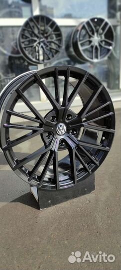Диски Volkswagen Touareg 5/130 R20
