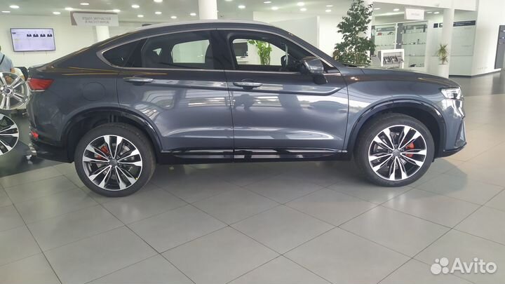 Geely Tugella 2.0 AT, 2023