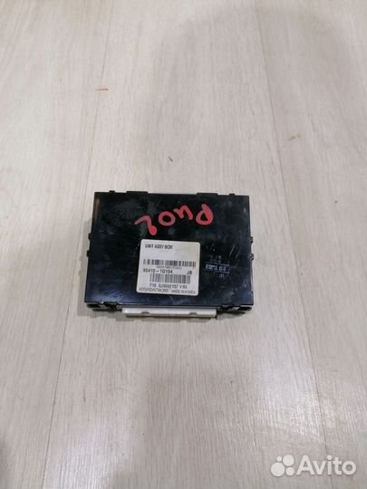 Блок электронный Kia RIO 2