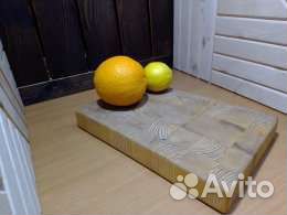 Доски разделочные