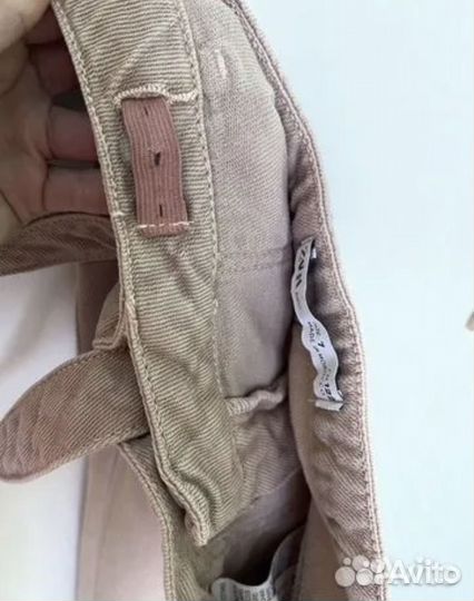 Джинсы кюлоты для девочки Zara