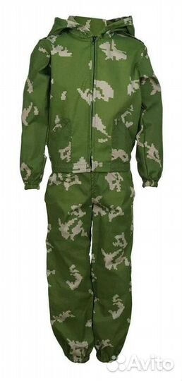 Масхалат пограничник мох мультикам