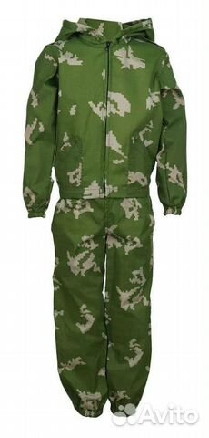 Масхалат пограничник мох мультикам