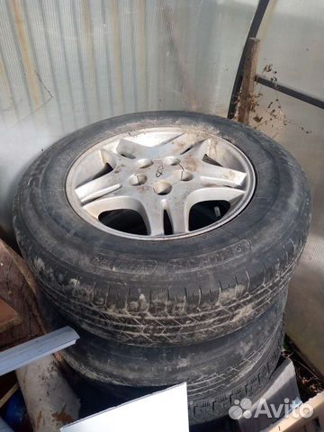 Диски r16 на chery tiggo t11