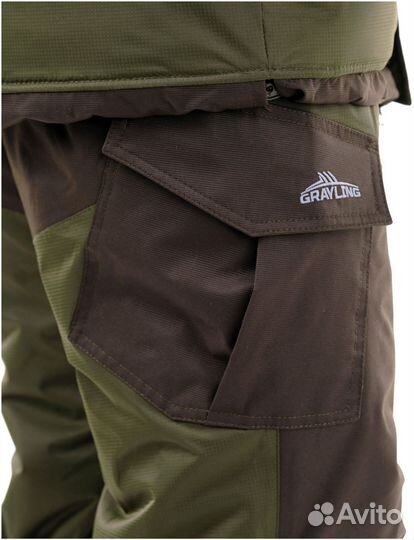 Костюм NovaTex grayling Скат зима р.52-54 182-188