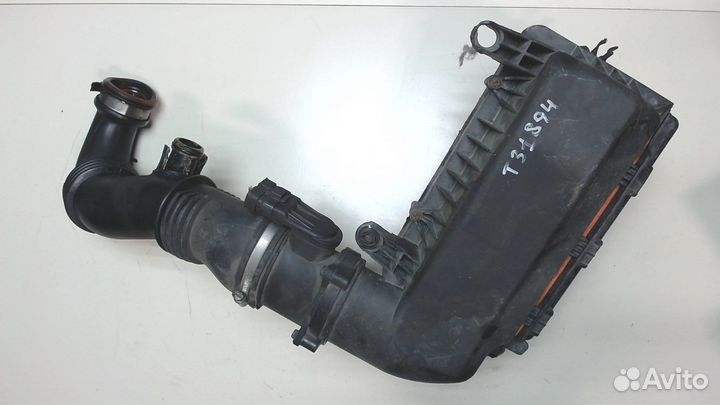 Измеритель потока воздуха Fiat Scudo, 2008