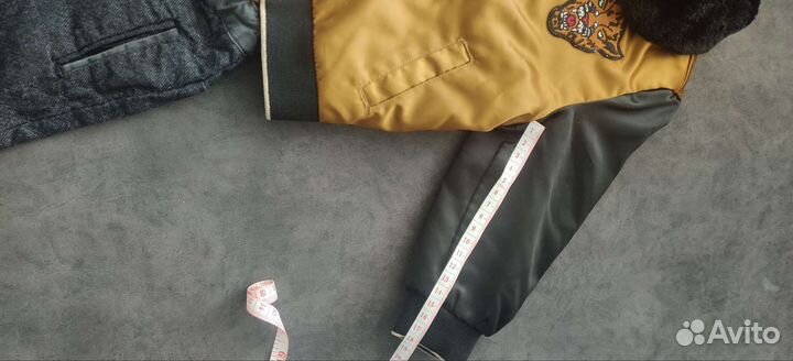 Комплект одежды. Куртка и брюки