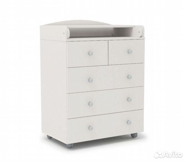 Пеленальный комод