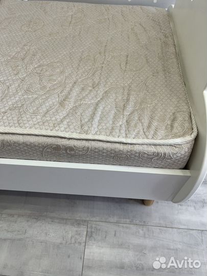 Кровать детская 160 на 70 с матрасом