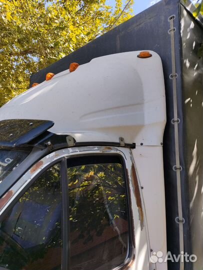 Обтекатель на газель бу