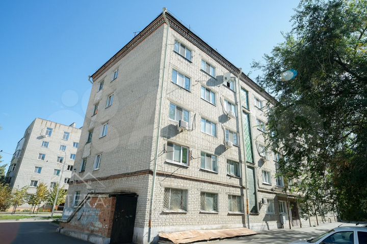 Квартира-студия, 17,4 м², 3/5 эт.