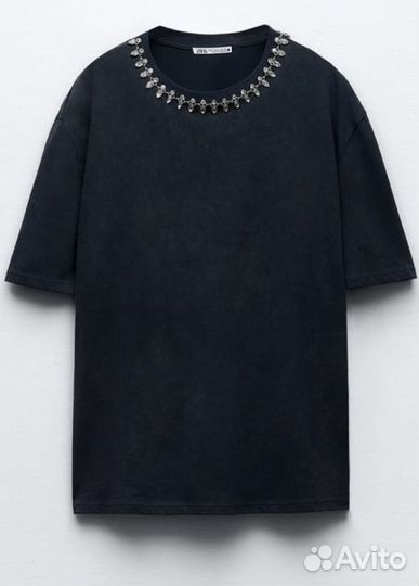 Футболка zara новая