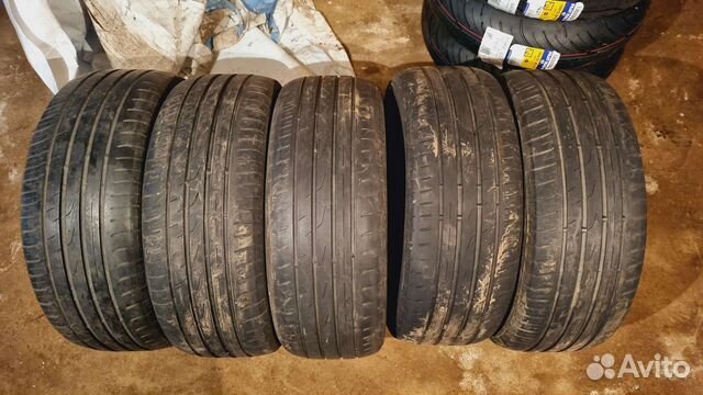 Toyo Proxes CF2 205/55 R16
