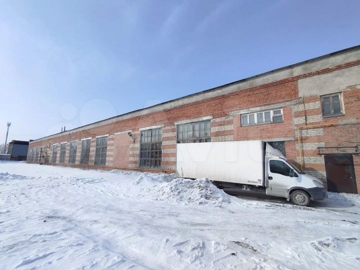 Аренда помещения свободного назначения, 1850 м²