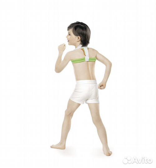 Реклинатор ортопедический детский